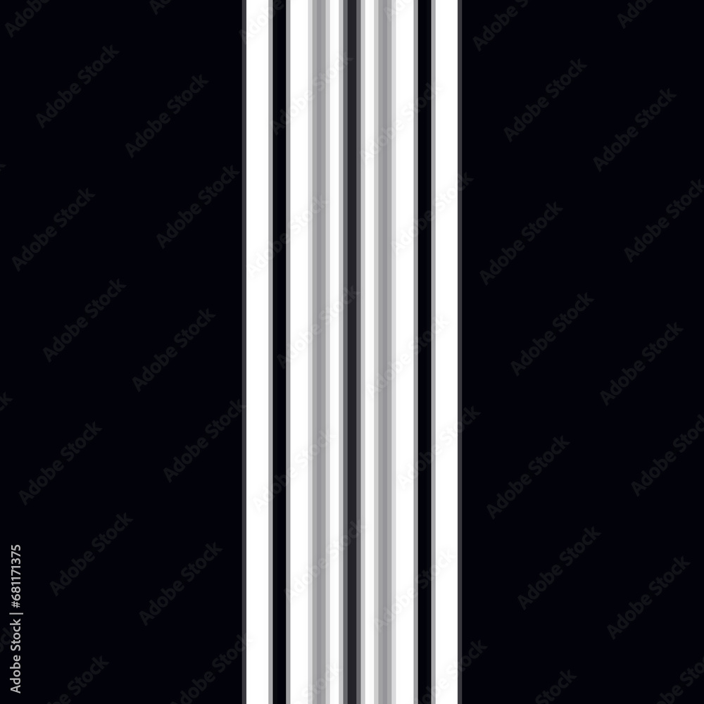 Black and white stripe abstract background. Motion effect. Grayscale fiber texture backdrop and banner. Monochrome gradient pattern and textured wallpaper. Black and white stripe abstract background. Motion effect. Grayscale fiber texture backdrop and banner. Monochrome gradient pattern and textured wallpaper.