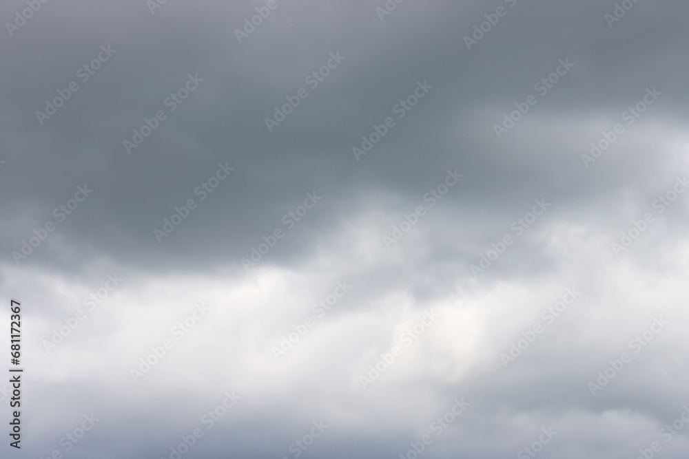 Abstract background from cloudy sky.