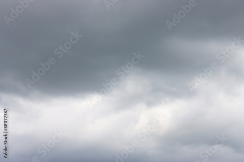 Abstract background from cloudy sky.