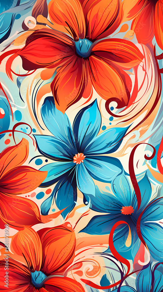 flower illustration flower illustration