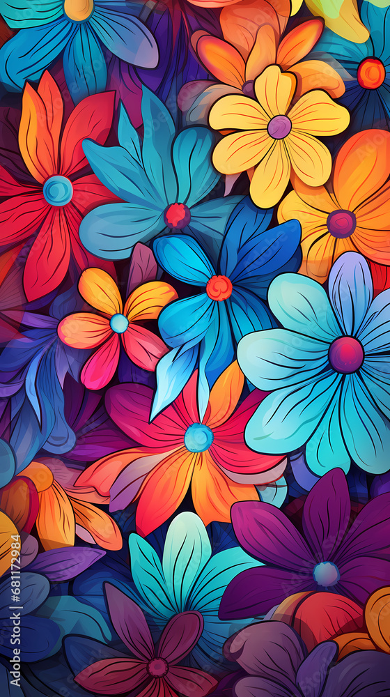 flower illustration flower illustration
