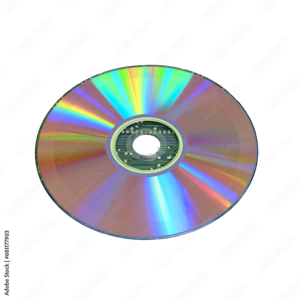 Cd drive , isolated on a white background Cd drive , isolated on a white background