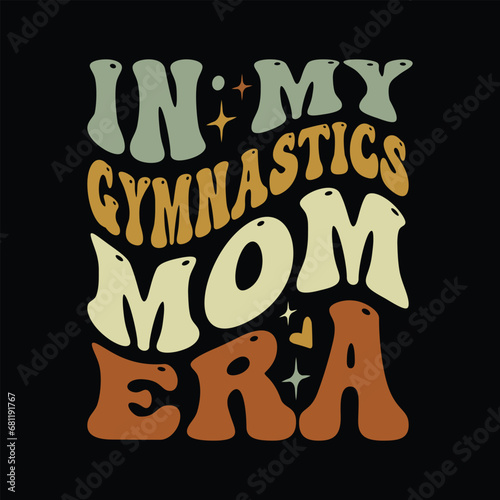 In My Gymnastics Mom Era