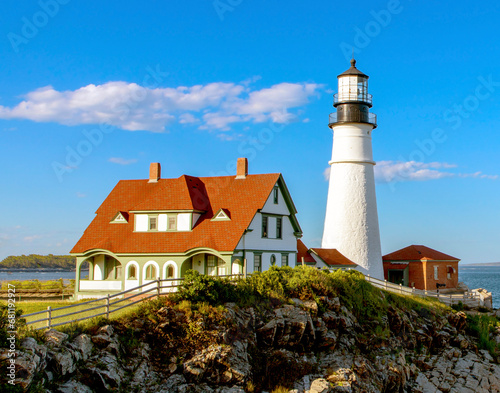 Portland Head Lighthouse