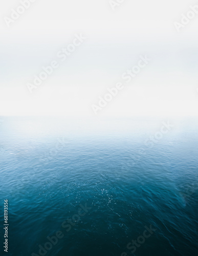 deep water and the limitless horizon 