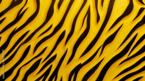 yellow texture zebra background.