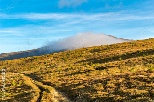 Mount Velikiy Verkh photo