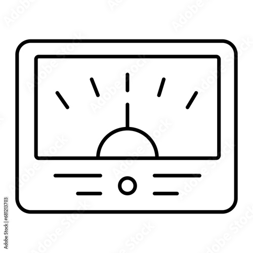 volt meter
