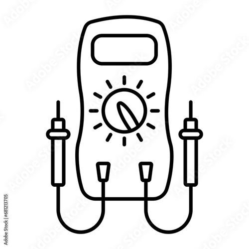 volt meter