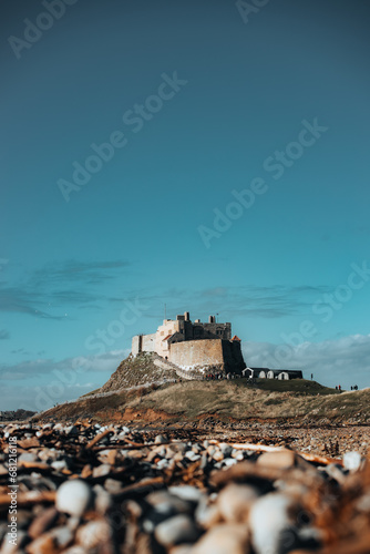 Lindisfarne Castlee photo