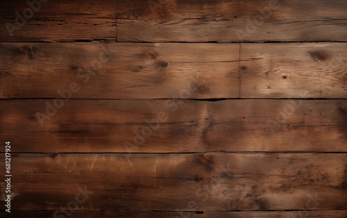 Old wooden floor texture