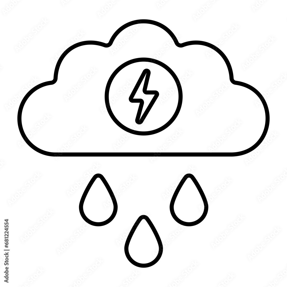Obraz premium cloud