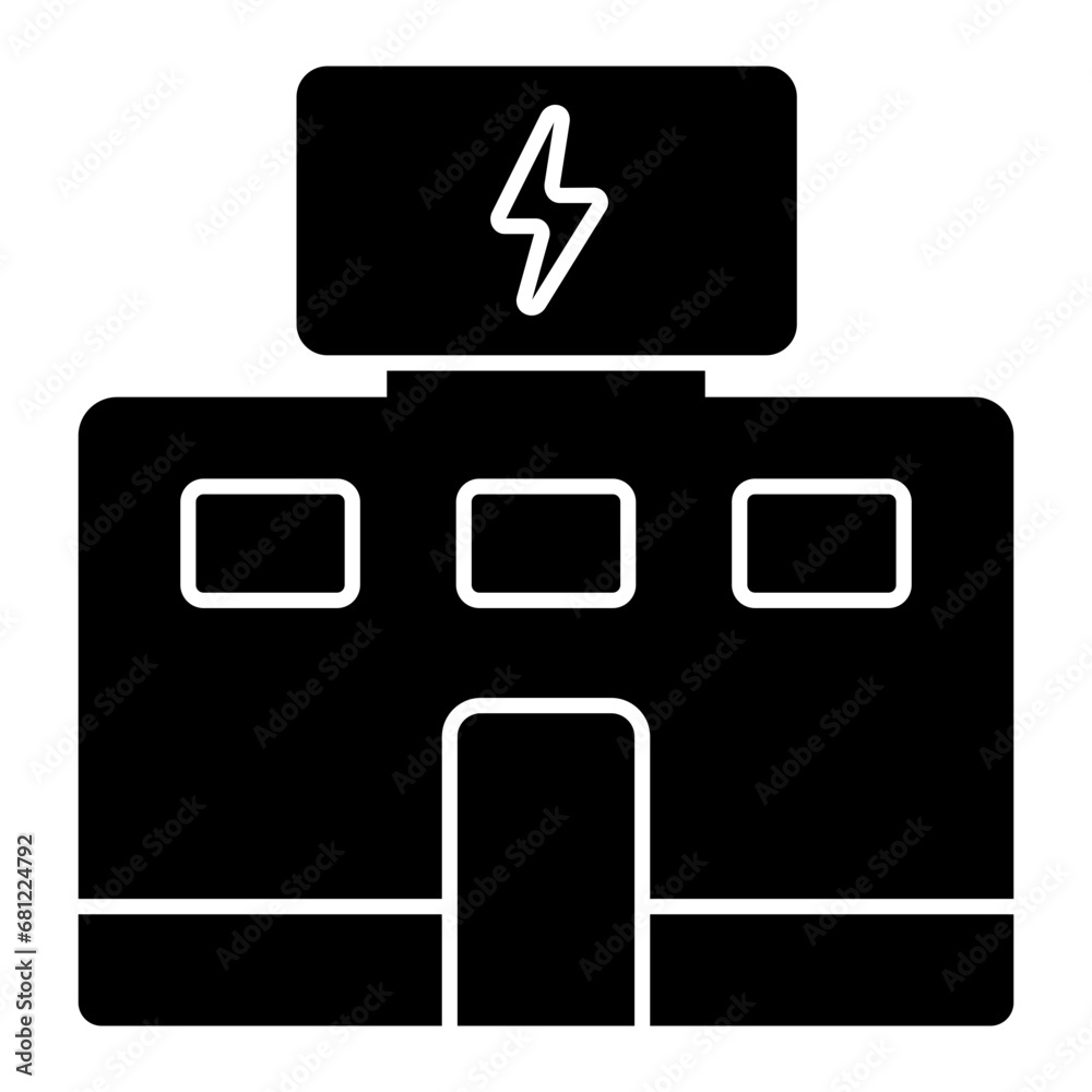 power plant power plant