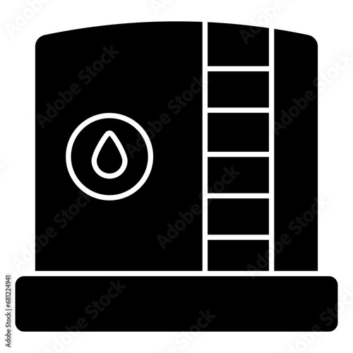 oil tank