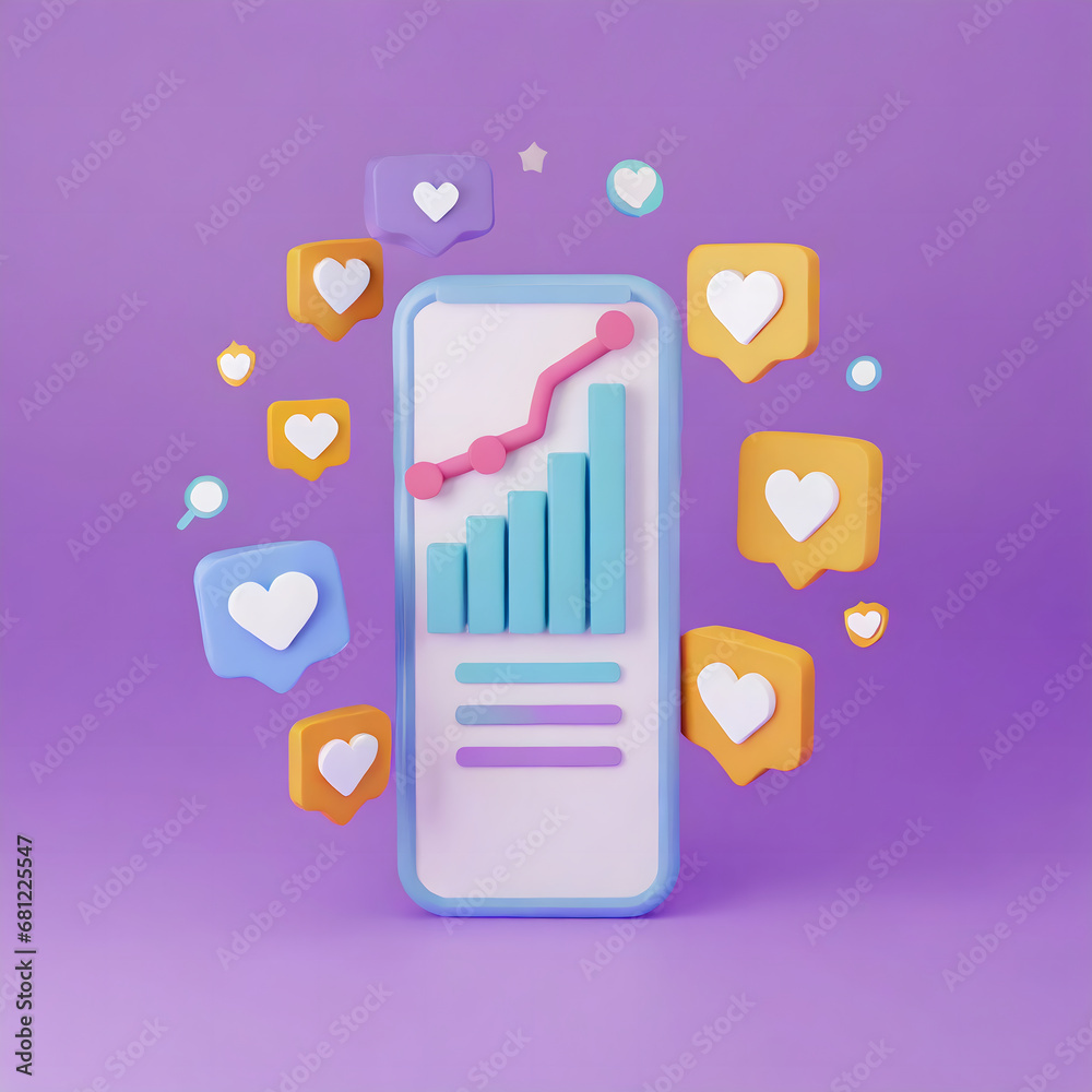 mobile phone, social media concept, emoticons, mobile mobile phone, social media concept, emoticons, mobile