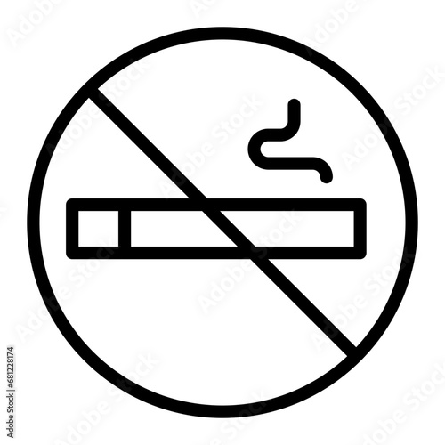 no smoke