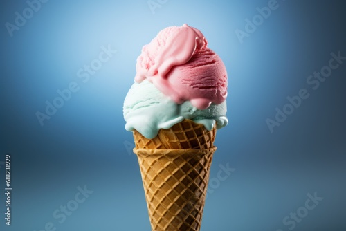 ice cream cone