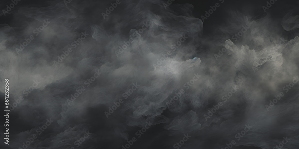 smoke overlay effect. fog overlay effect. atmosphere overlay effect. smoke texture generativ ai