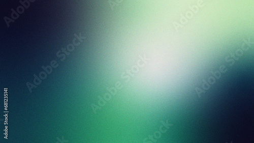 green and blue gradient trendy blur background , chroma grainy noise gradient, colourful background, liquid chameleon effect, y2k style, light glow noise gradient banner poster