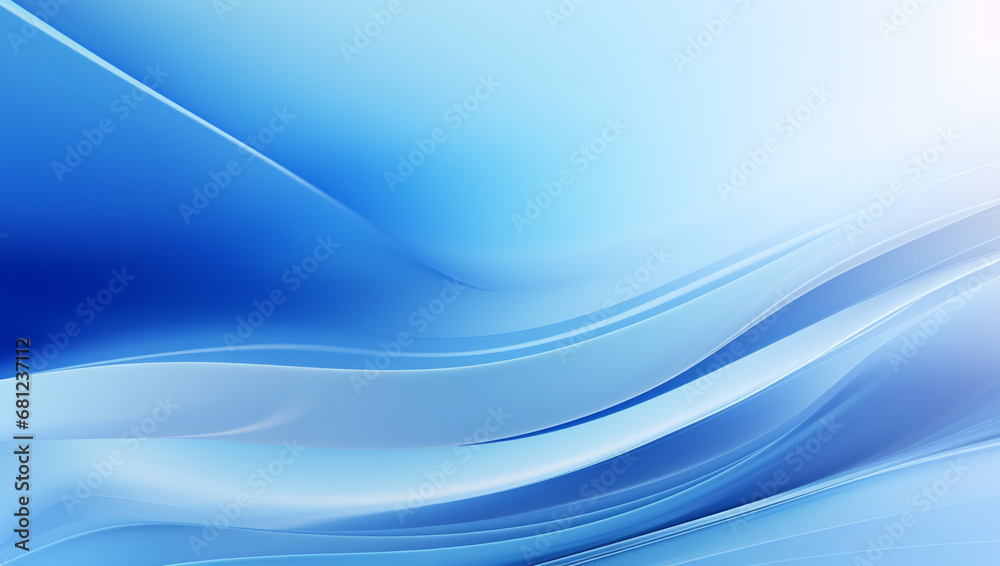 Obraz premium Abstract, colorful gradient backgrounds for web development , Generated by AI,