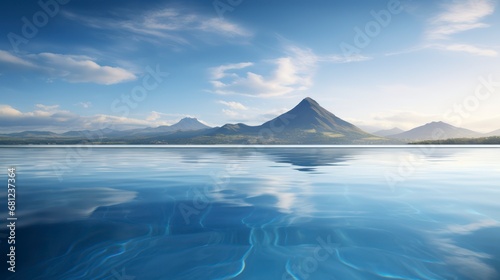 Drift into the Infinite Relaxation Offered by the Spa s Stunning Infinity Pool. Generative AI