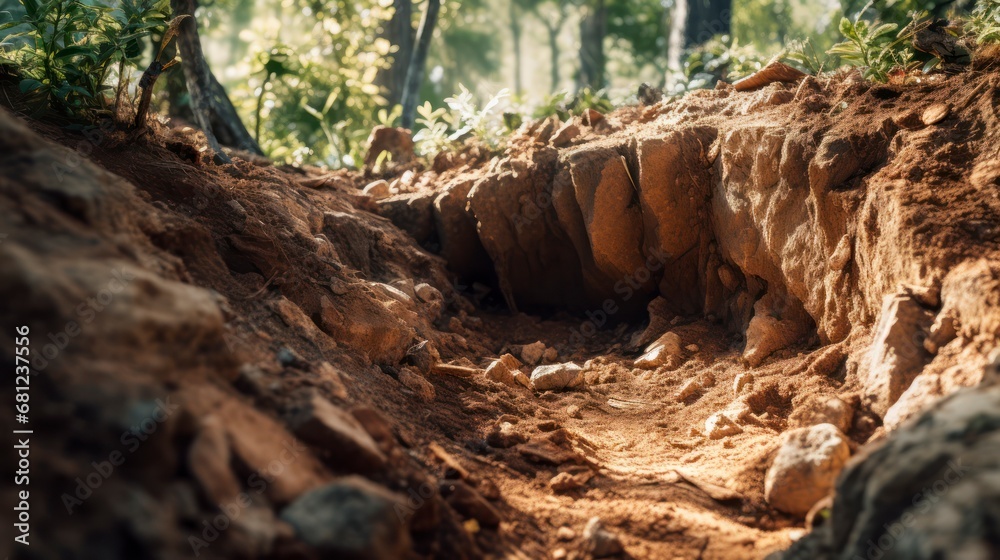 The Dire Implications of Soil Erosion and the Comprehensive Efforts to Halt Its Progress. Generative AI The Dire Implications of Soil Erosion and the Comprehensive Efforts to Halt Its Progress. Generative AI