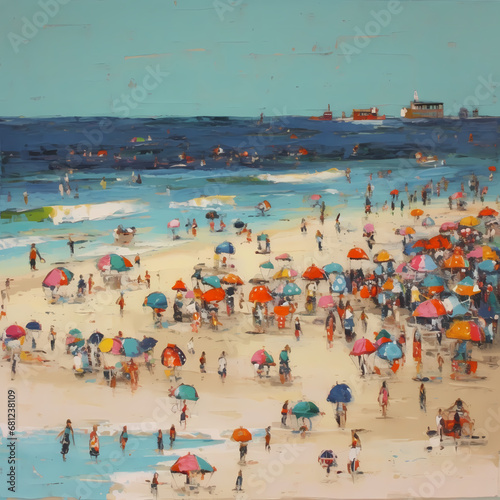 Frame Paintings