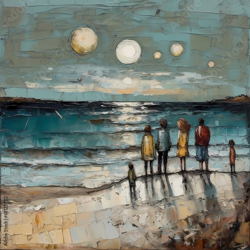Frame Paintings