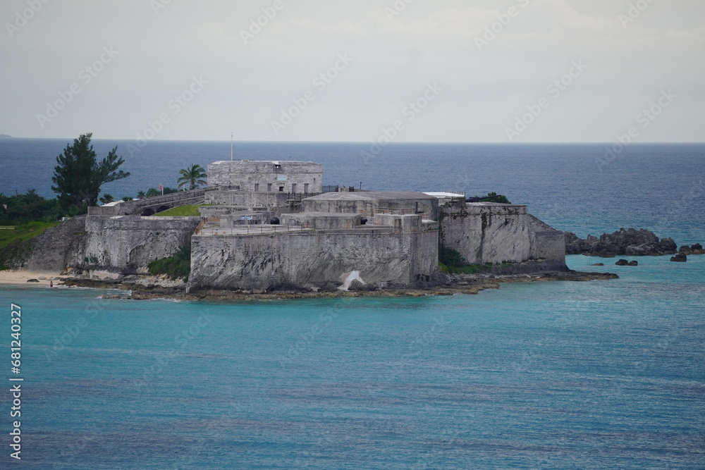 Bermuda Fort