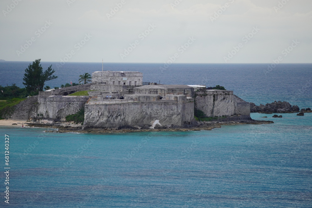 Bermuda Fort Bermuda Fort