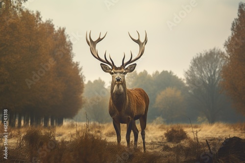 Red Deer   © AMINE