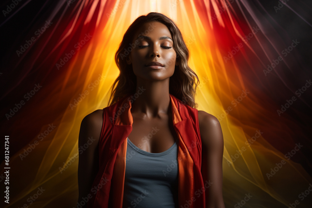 Human chakra, buddhism, meditating. Disks, of spinning energy to certain nerve bundles and major organs. Chakra therapies, yoga, healing. Refers to energy points in your body. Human chakra, buddhism, meditating. Disks, of spinning energy to certain nerve bundles and major organs. Chakra therapies, yoga, healing. Refers to energy points in your body.