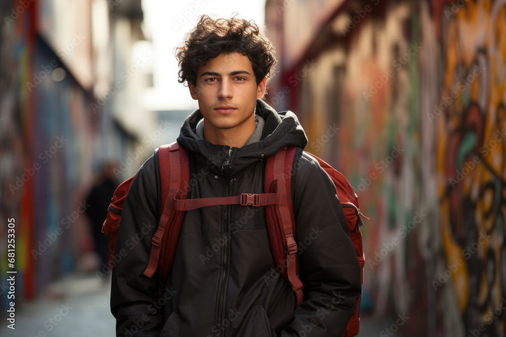 Youth engaged in educational pursuits, emphasizing the importance of knowledge and learning. Generative Ai. Youth engaged in educational pursuits, emphasizing the importance of knowledge and learning. Generative Ai.