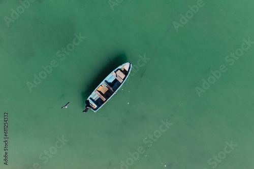 Día de pesca. Progreso, Yucatán.