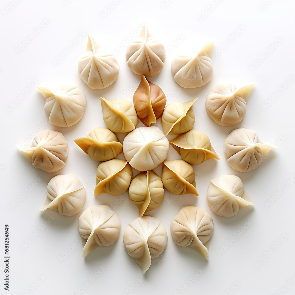 dimsum dim sum food white background b dimsum dim sum food white background b