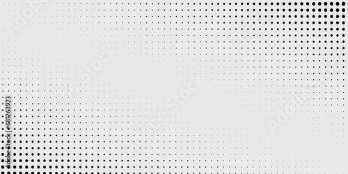 Subtle halftone vector texture overlay. Monochrome abstract splatter background. vector illustration