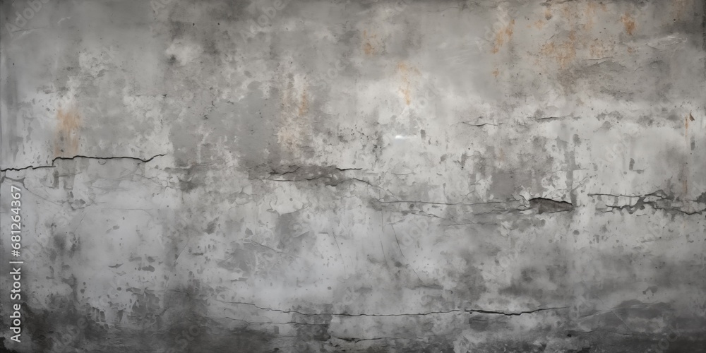Vintage Grey Wall Texture and Background: A Study in Aged, Artistic, and Architectural Vibes