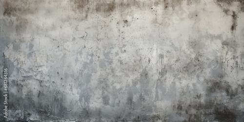 Vintage Grey Wall Background Texture  Perfect for Grunge Style Design and Arts -- Evocative of Time and Memories