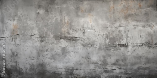 Vintage Grey Wall Texture and Background  A Study in Aged  Artistic  and Architectural Vibes