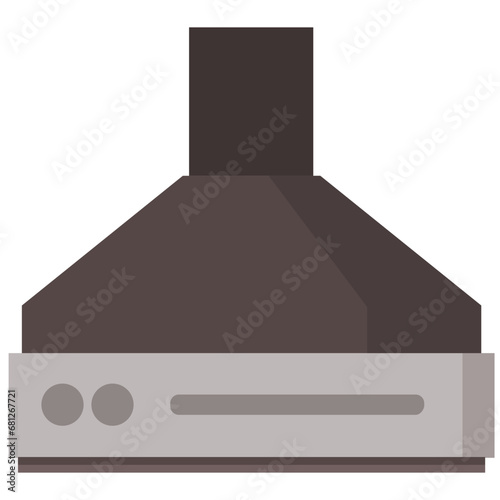 Extractor hood