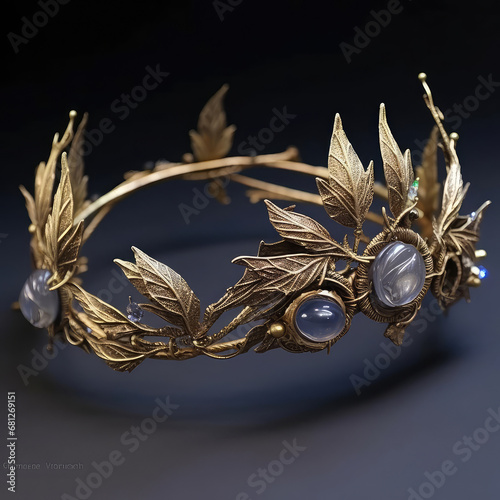 Elven Princess Tiara
