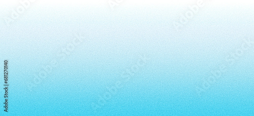 Blue white gradient background light noise texture banner poster cover backdrop design