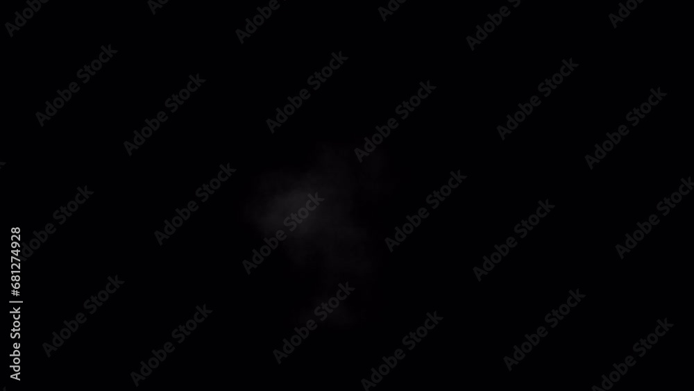 Small explosion near or at ground level, 4k 24p, two speeds included. Alpha channel baked in for transparency and simple compositing