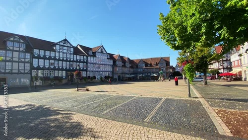 Markt, Wolfenbüttel, Deutschland  photo