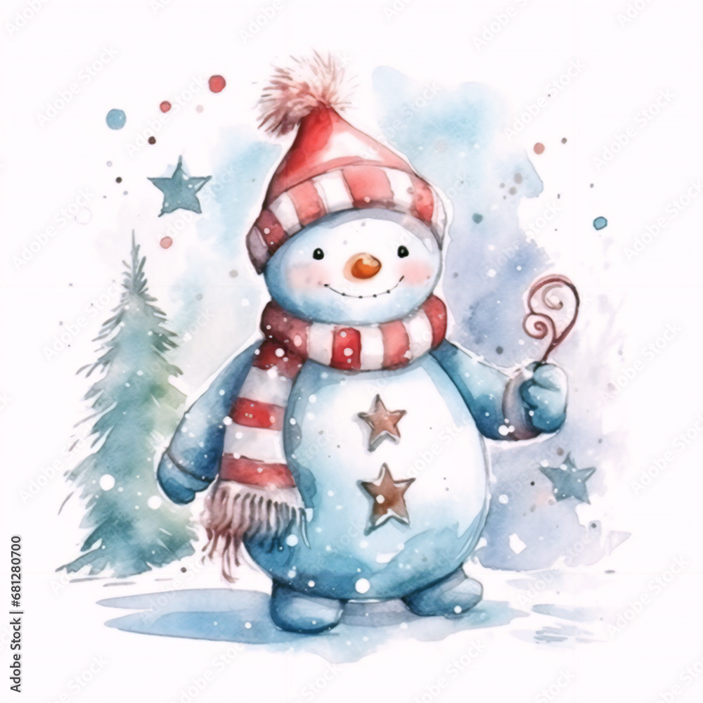 Snowman Snowman