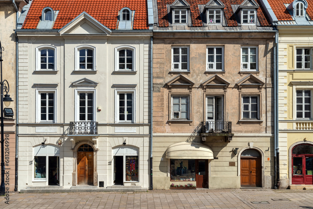 Warsaw Old Town