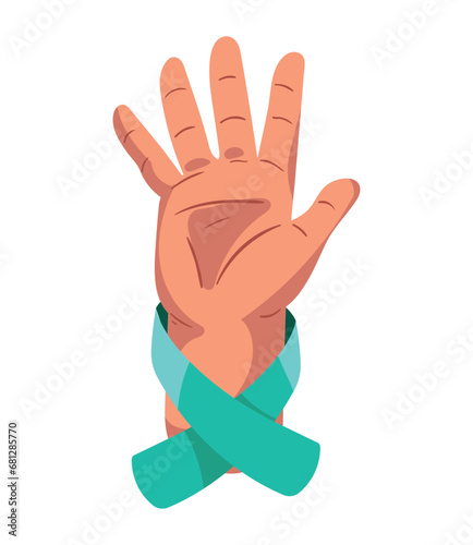 tourette syndrome campaign