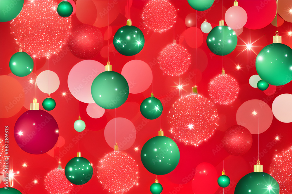 christmas balls background christmas balls background