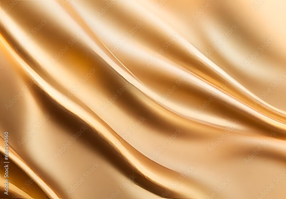 Abstract gradient smooth Light Gold background image Abstract gradient smooth Light Gold background image