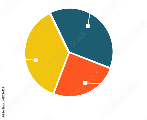 pie chart icon Free Download pie chart icon - GFXLoad